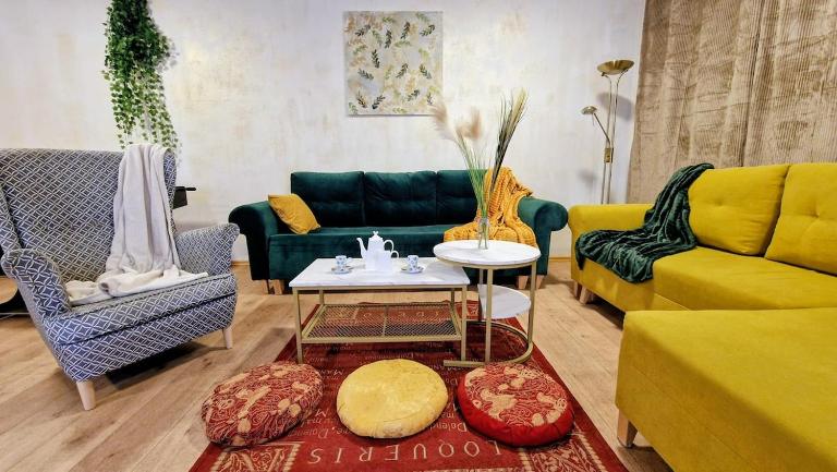 Orientarium Atlas Arena Family House - B&B Lodz