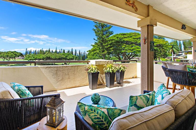 Kapalua Golf Villa 15T 78 - B&B Kahana