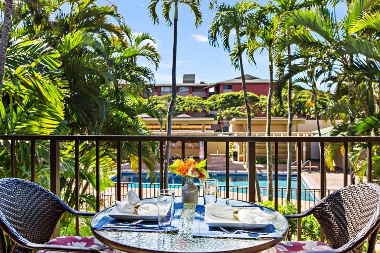 Maui Sands 2F - B&B Kahana