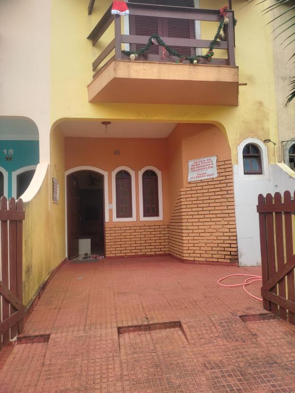 Casa de temporada e final de semana - Chambres d'hôtes Itanhaém