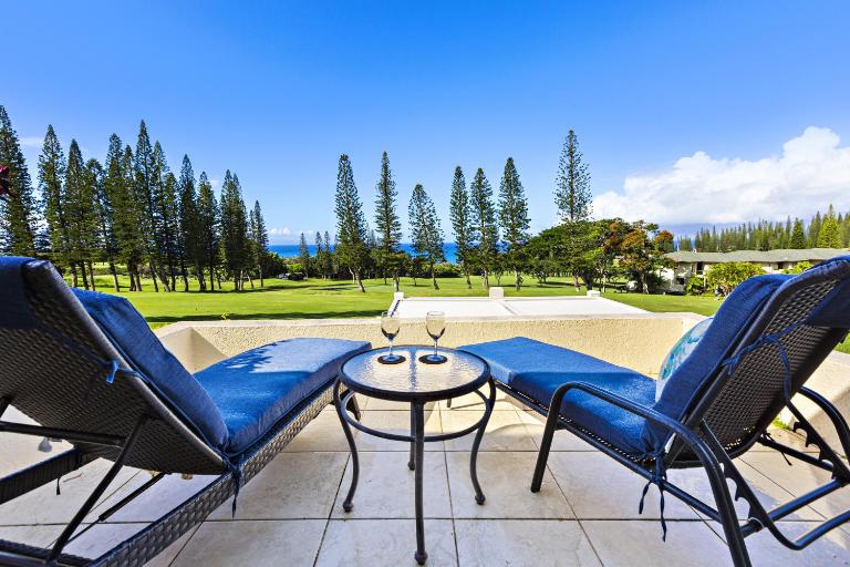Kapalua Golf Villa 26P 56 - B&B Kahana