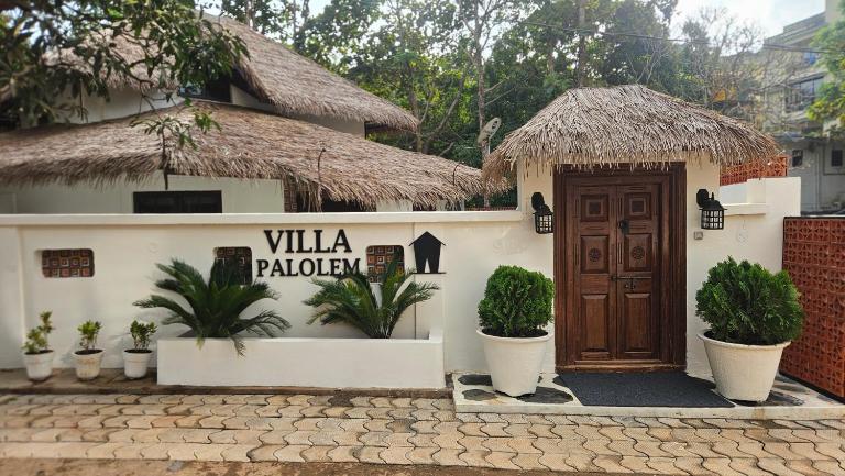 Villa Palolem - B&B Canacona