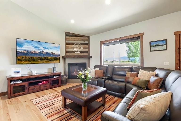 Targhee & Teton Getaway - Chambres d'hôtes Driggs