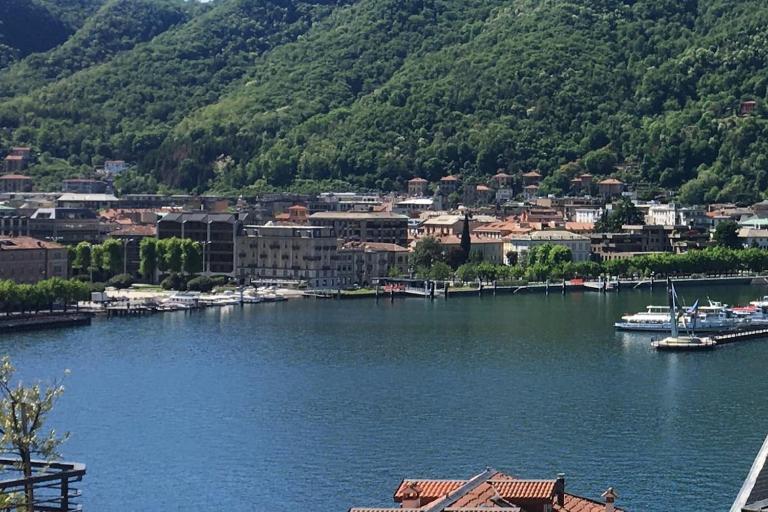 casa riva 25 vista lago-central - Bed and Breakfast Como