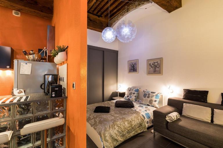 Appartement à 3 min des Jacobins - Bed and Breakfast Lyon