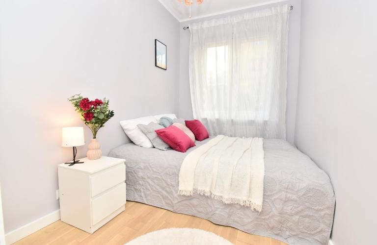 TOTU HOME Gdynia Soft Grey Apartment - B&B Gdynia