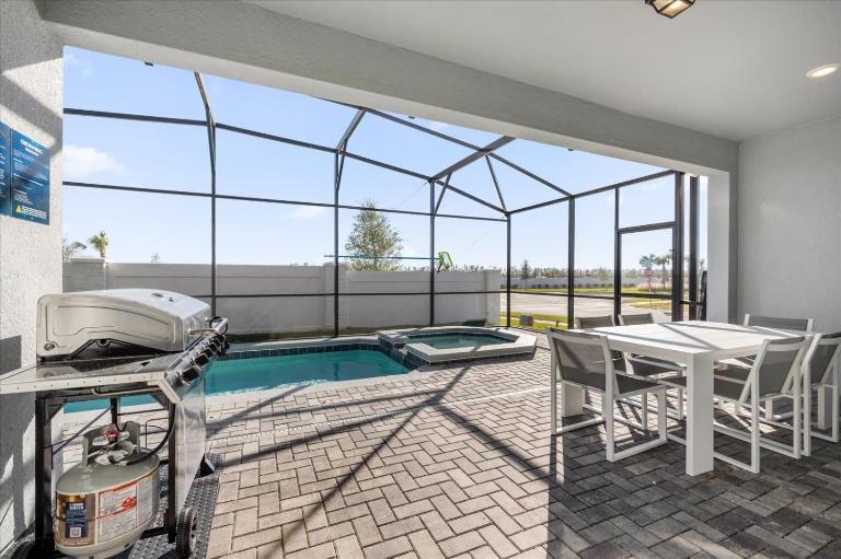 Casa 6Q no Windsor Cay c/ Piscina Privativa - B&B Orlando