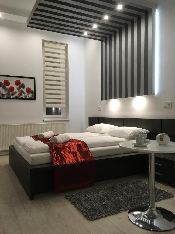Gutenberg Apartments - B&B Szeged