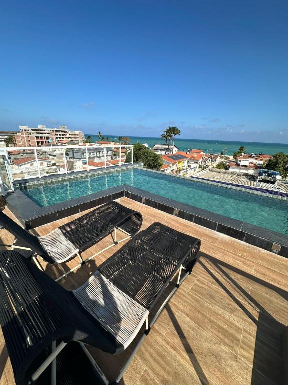 Miray Exclusive - Praias de Carneiro e Tamandaré - Chambres d'hôtes Tamandaré