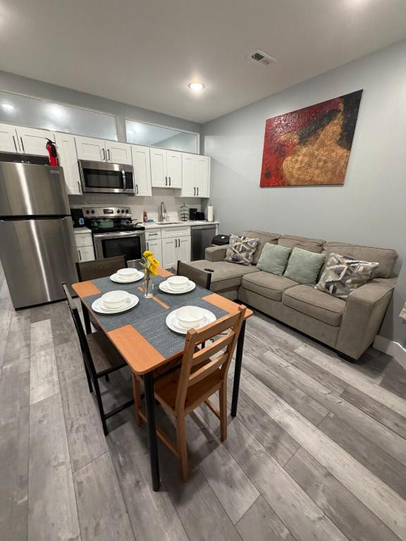 Beautiful & Peaceful 1-Bedroom Suite - B&B Philadelphia