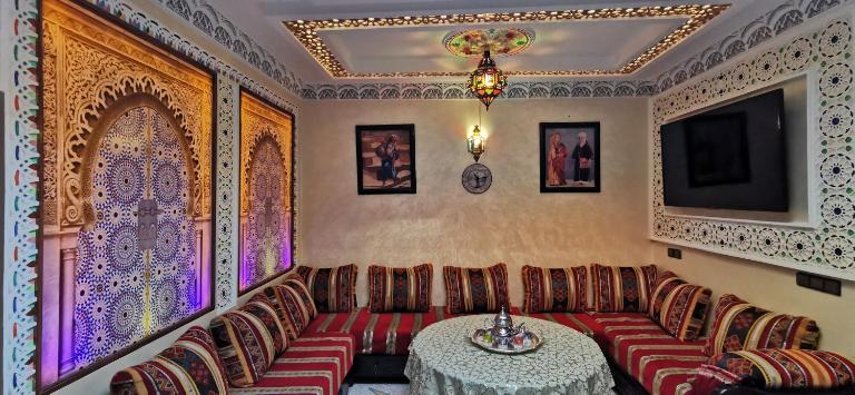 Anza Lighthouse - B&B Agadir