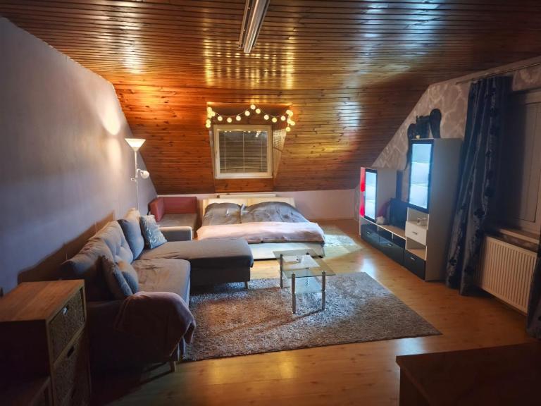 Apartmán GRAND Lučenec - B&B Lučenec