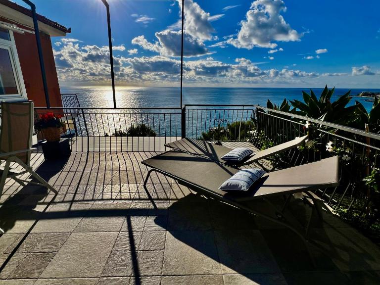 La FINESTRA sul MARE - Chambres d'hôtes Poggio