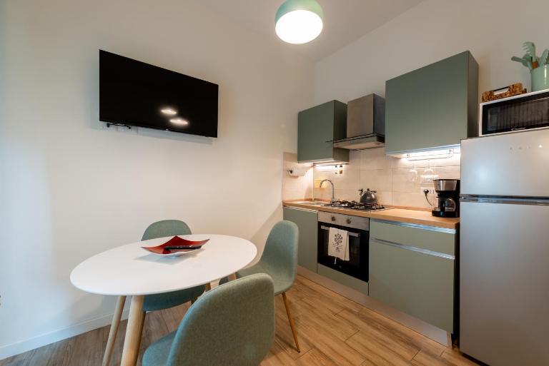 APARTMENT BONCIARI PERUGIA Comodo e moderno bilocale con posto auto gratuito e self check in - Ferienwohnung Perugia