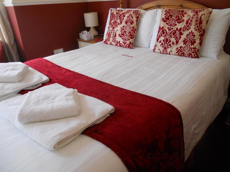 All Seasons Guest House - Chambres d'hôtes Great Yarmouth