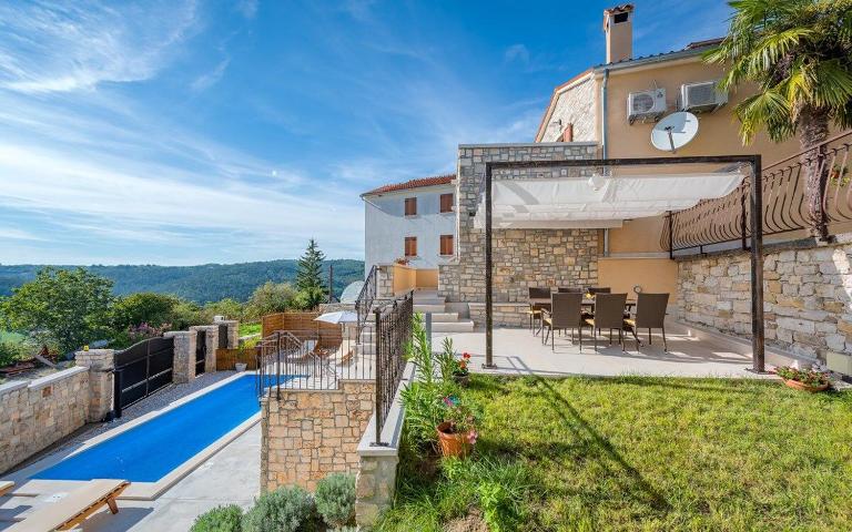 Villa Beram - Bed and Breakfast Pazin
