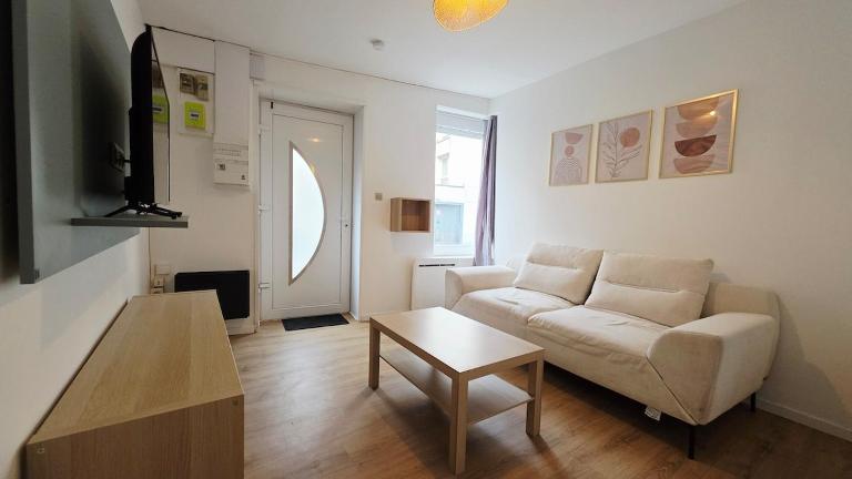 La Pause - Centre-ville - B&B Bourbourg