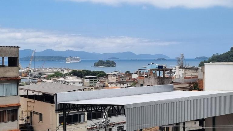 Vista para o Mar em Angra - 5 min do Centro - Chambres d'hôtes Angra dos Reis