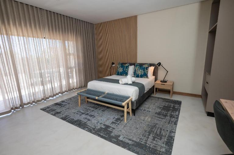 Capital Beach Luxury Self-Catering Accommodation - B&B Durban