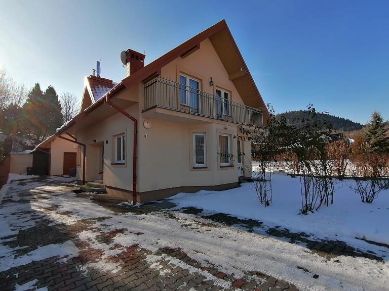 Willa nad Potokiem - B&B Krynica-Zdrój