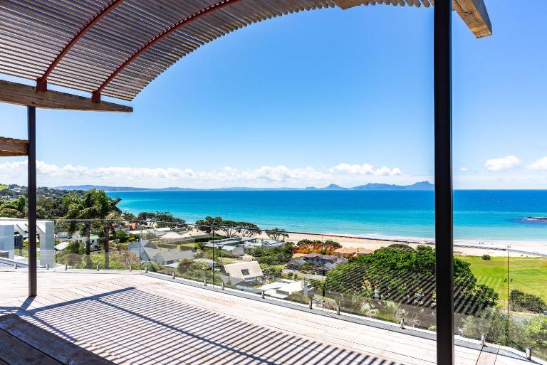 Langscape - Langs Beach Holiday Home - Chambres d'hôtes Longs Beach