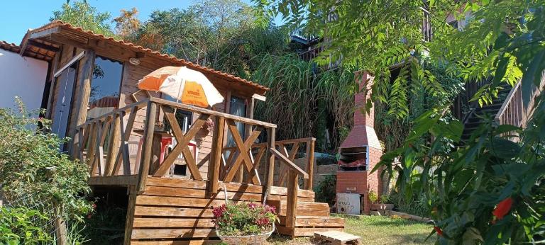 Madalua Casinha - B&B Imbituba