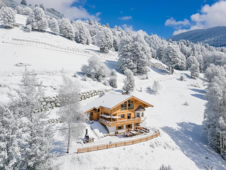 Chalet Huski Viehhofen - B&B Saalbach
