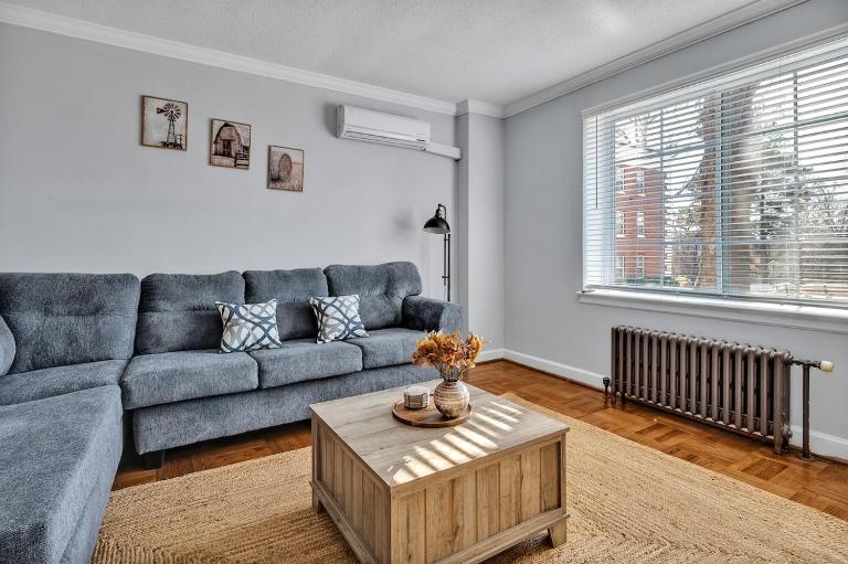 1st Floor 2BD Near Duke & Downtown - B&B Durham