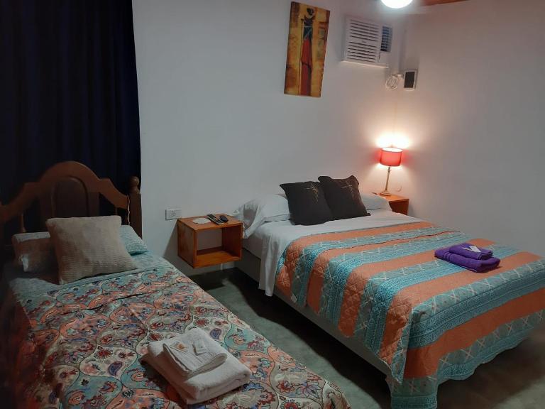 Acuario Departamentos - Bed and Breakfast Presidencia Roque Sáenz Peña