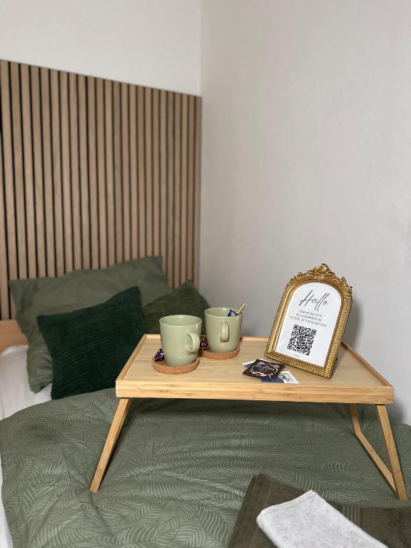 Zentrale Gästezimmer am Marienplatz - London - Ferienwohnung Stuttgart