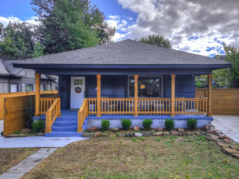 Plaza Pair OKC One - B&B Oklahoma City