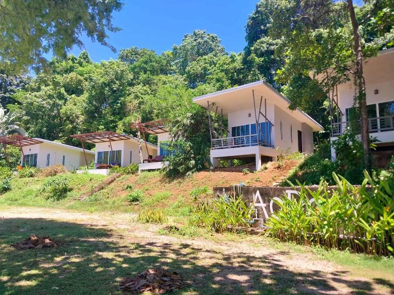 AoPong Resort - Ferienwohnung Ban Khao Mai Kaeo