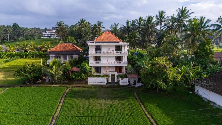 Ayu Di Uma Villa - B&B Ubud