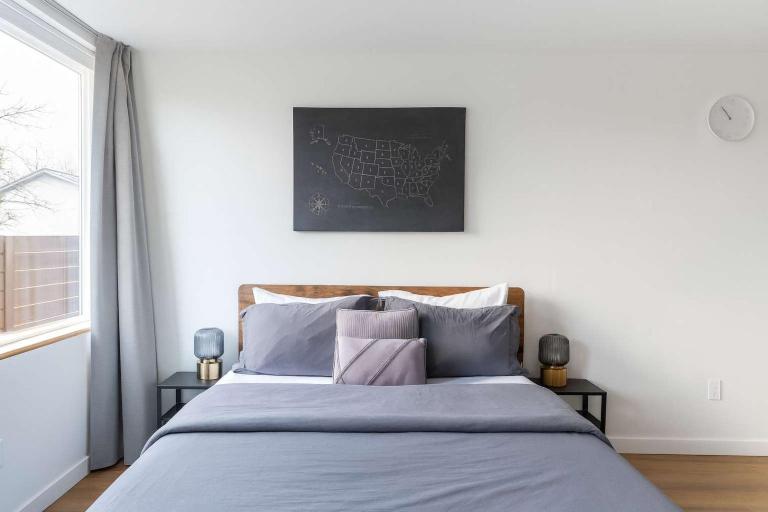 Stylish Studio in Columbia City Seattle - Bed and Breakfast Seattle