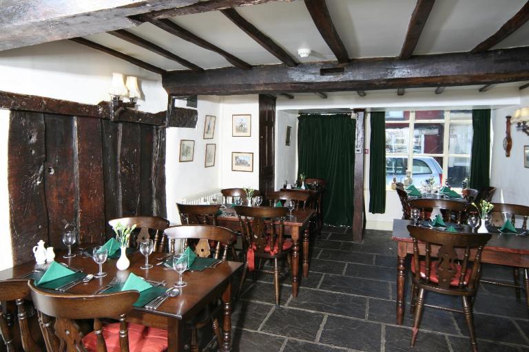 The White Horse Inn, Clun - Chambres d'hôtes Clun