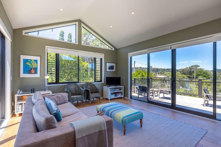 Art Lovers Retreat - Stay Waiheke - Chambres d'hôtes Onetangi