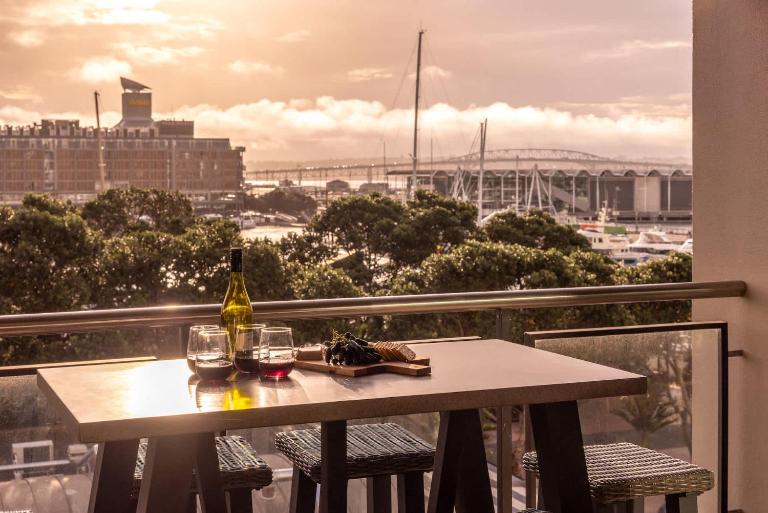 The Quays - Auckland Viaduct - B&B Auckland