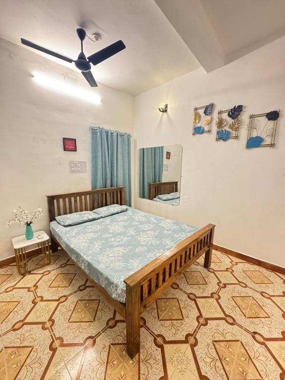 Casa Fiesta Pondy - Bed and Breakfast Pondicherry