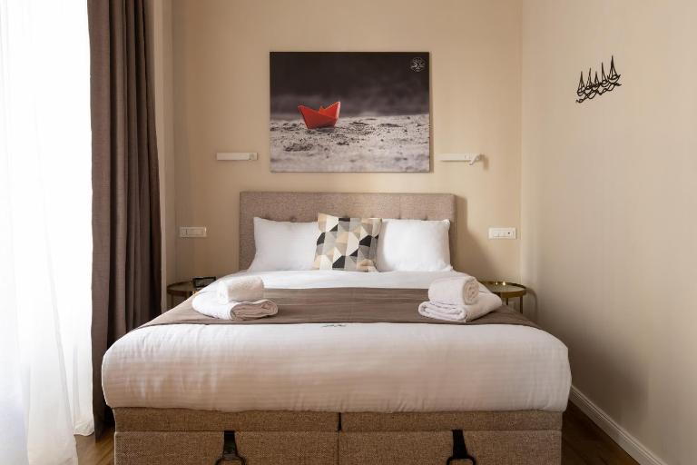 Sette Vele Rooms - Ferienwohnung Triest