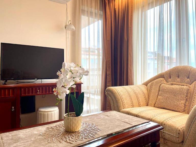 Cozy 1BR next to the Gondola by SI Stay - B&B Bansko