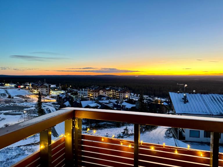 Chalet 4 A - B&B Ylisuo