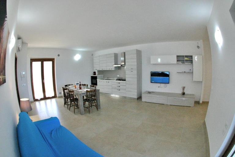 Appartamento Arancio - Bed and Breakfast Rodi Garganico
