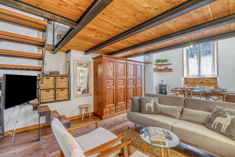 Le Bon Bon Rose - Happy Rentals - B&B Cesana Torinese