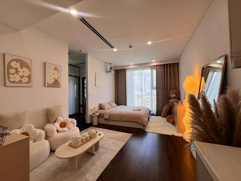 Gia An Homestay - B&B Phú Thú