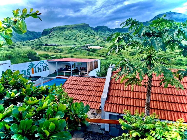 Paraiso das ilhas - Bed and Breakfast Ribeirão Chiqueiro