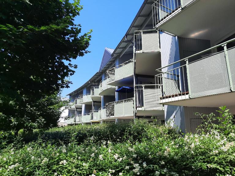 Parkresidenz WE 14 - Ferienwohnung Ostseebad Zinnowitz