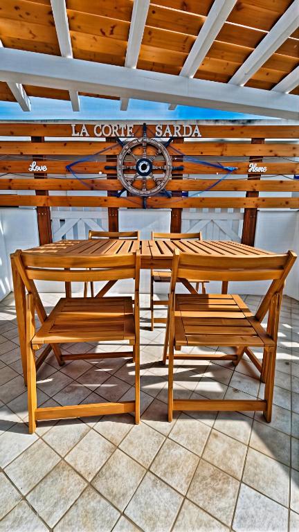 La Corte Sarda Centro Storico Spiagge vicine per ogni tipo di vacanza - B&B Siniscola