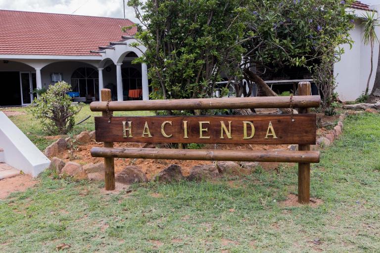 Hacienda Destri Lodge - B&B Wolwefontein