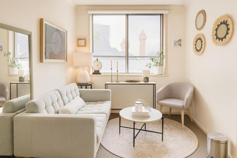 St Kilda Breeze Cosy Oasis with free parking - Chambres d'hôtes Melbourne