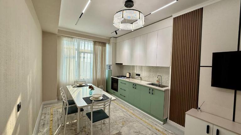 Фрунзе 571 квартира 157 - Ferienwohnung Bischkek